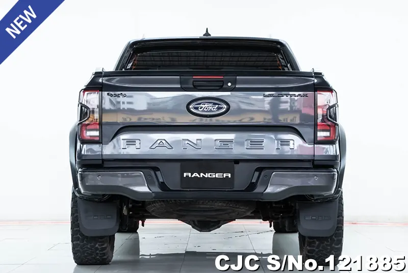 Ford Ranger in Gray for Sale Image 4