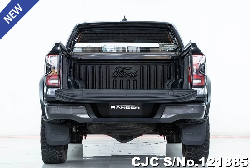 Ford Ranger in Gray for Sale Image 5