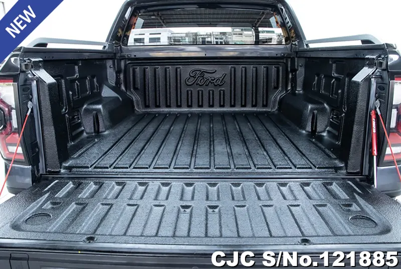 Ford Ranger in Gray for Sale Image 6