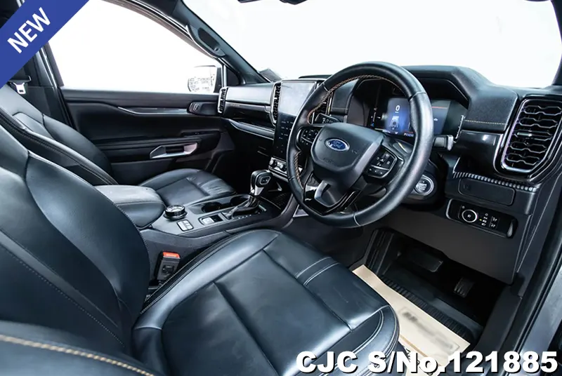 Ford Ranger in Gray for Sale Image 8
