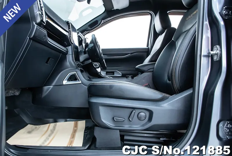 Ford Ranger in Gray for Sale Image 9