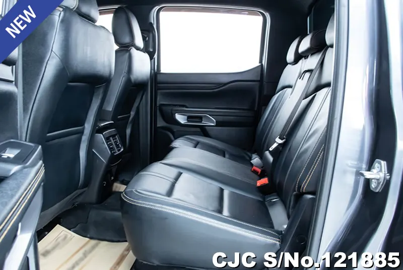 Ford Ranger in Gray for Sale Image 11