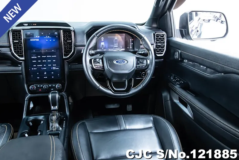 Ford Ranger in Gray for Sale Image 12