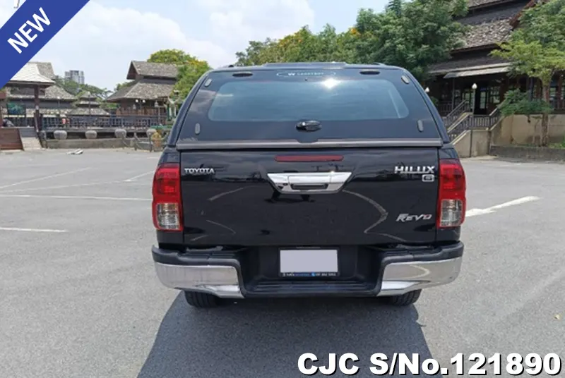 Toyota Hilux in Black for Sale Image 5