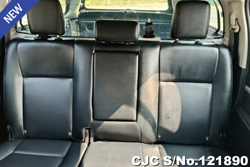 Toyota Hilux in Black for Sale Image 11