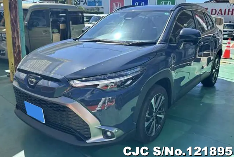Toyota / Corolla Cross 2024