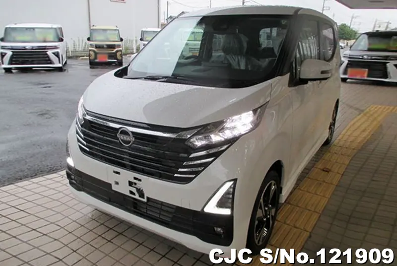 Nissan / Dayz 2024