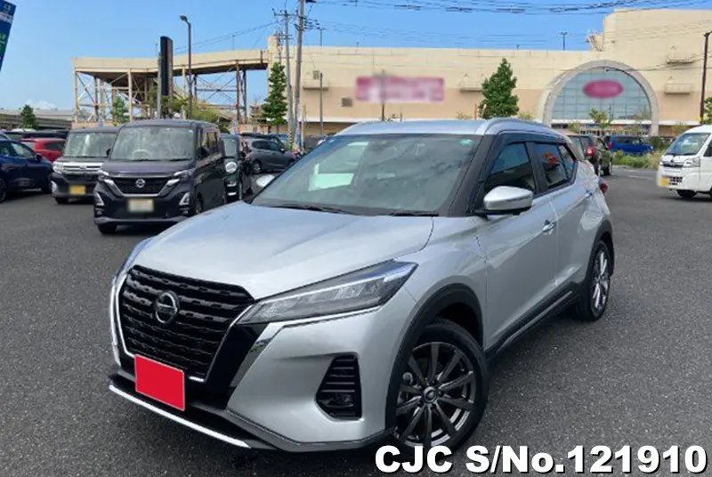 Nissan / Kicks 2024