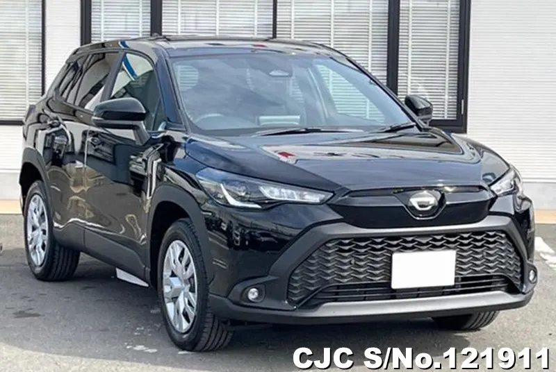 Toyota / Corolla Cross 2024