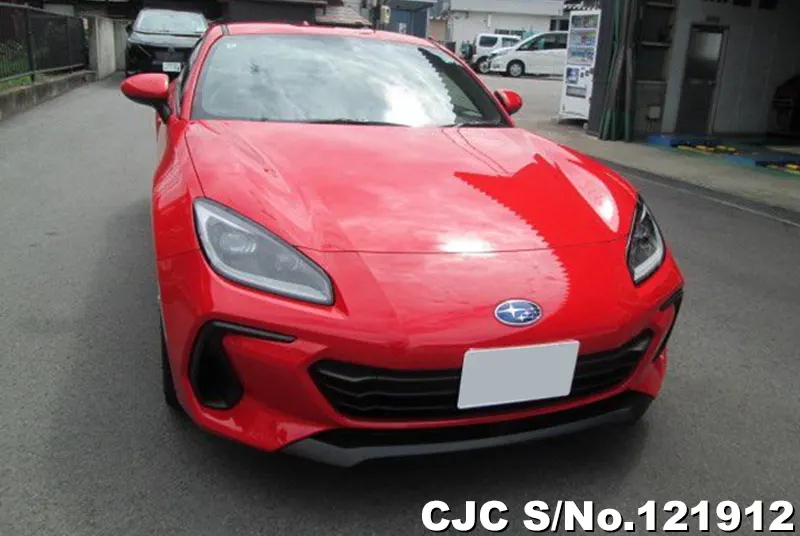 Subaru / BRZ 2024