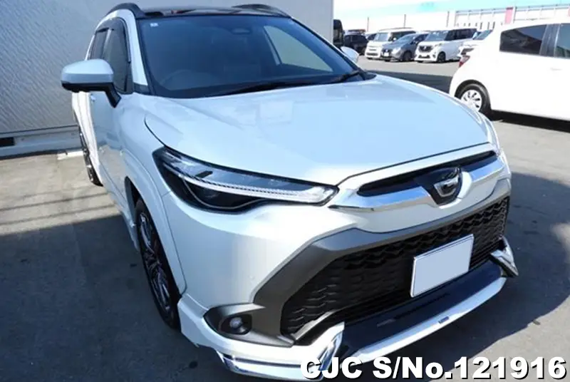 Toyota / Corolla Cross 2024
