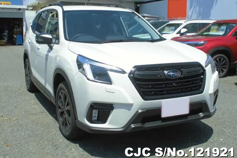 Subaru / Forester 2024