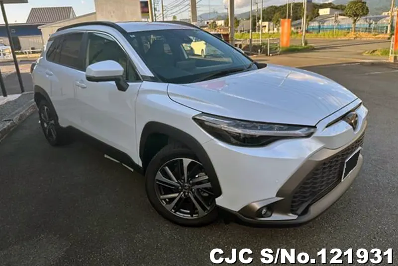 Toyota / Corolla Cross 2024