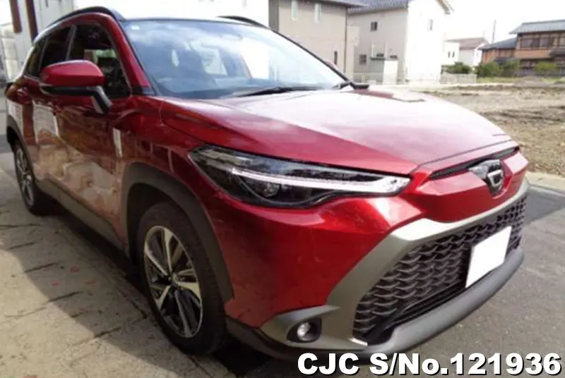 Toyota / Corolla Cross 2024