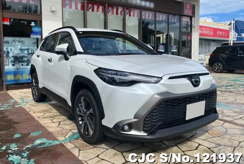 Toyota / Corolla Cross 2024