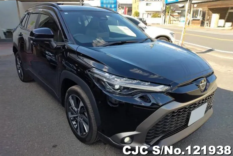 Toyota / Corolla Cross 2024