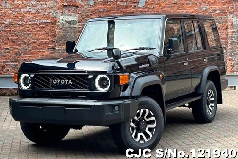 Toyota / Land Cruiser 2024