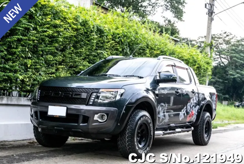 Ford / Ranger 2013