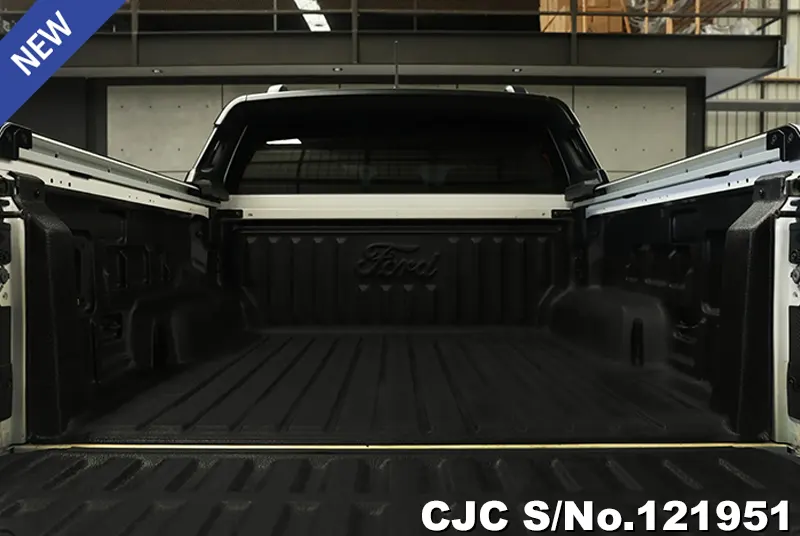 Ford Ranger in White for Sale Image 4