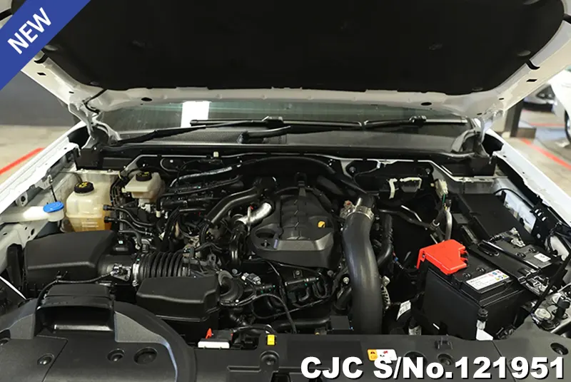Ford Ranger in White for Sale Image 13