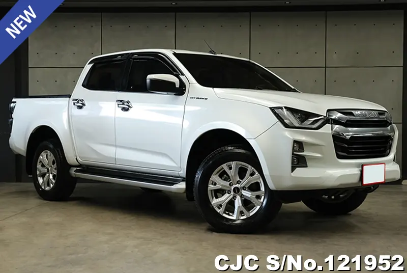 Isuzu / D-Max 2024