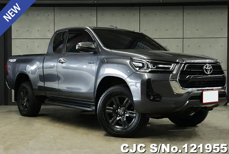 Toyota / Hilux / Revo 2023
