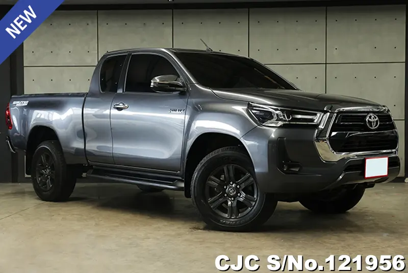 Toyota / Hilux / Revo 2024