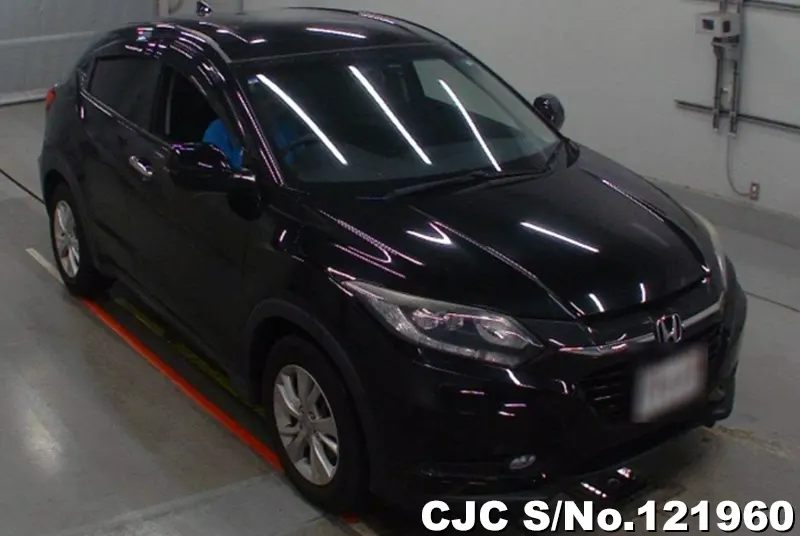 Honda / Vezel 2015