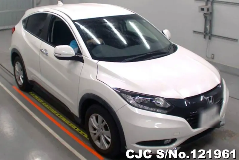 Honda / Vezel 2017