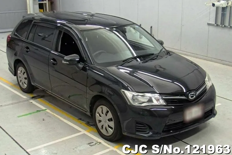 Toyota / Corolla Fielder 2013