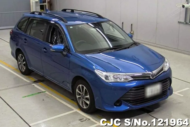 Toyota / Corolla Fielder 2016