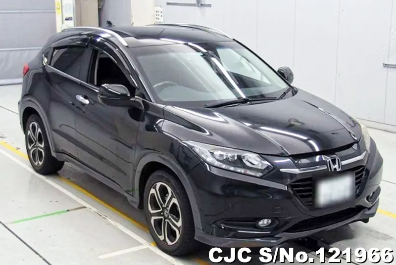 Honda / Vezel 2015