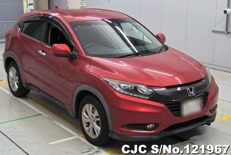 Honda / Vezel 2016