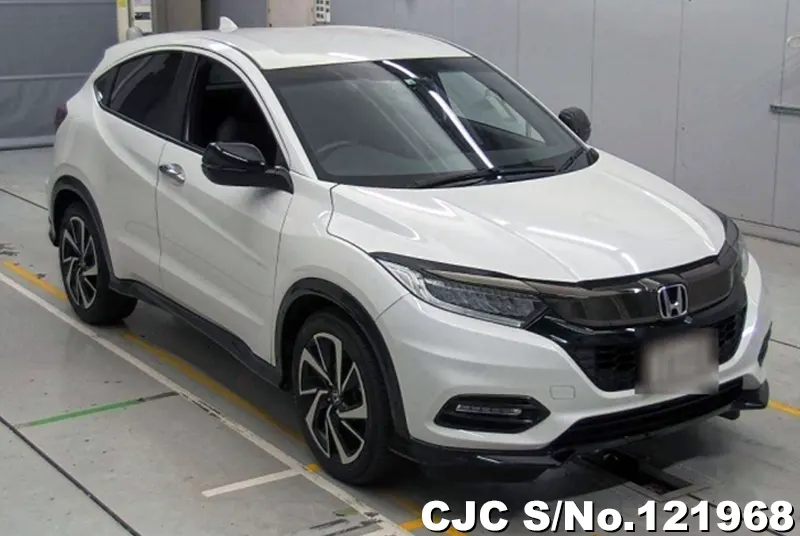 Honda / Vezel 2018