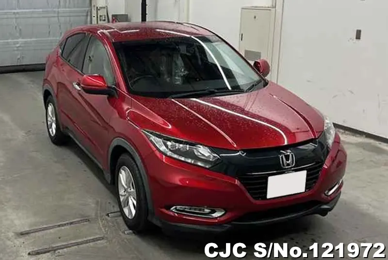 Honda / Vezel 2017