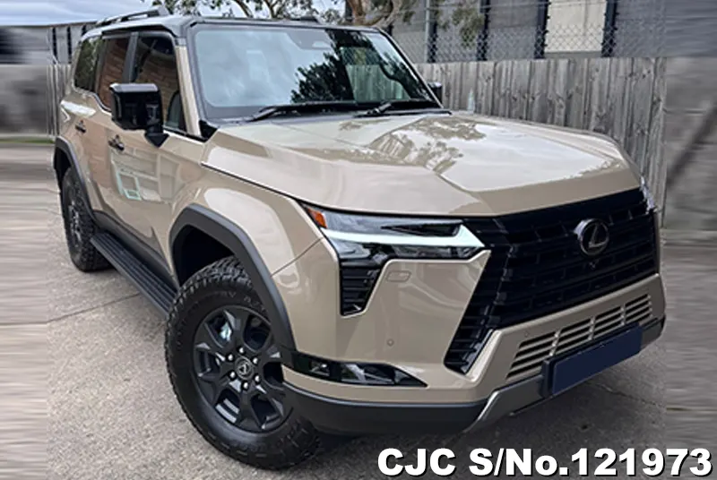 Lexus / GX 550 2024