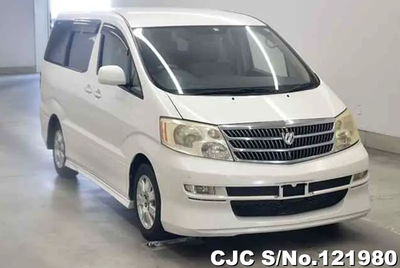 Toyota / Alphard 2003