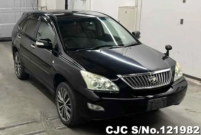 Toyota / Harrier 2008