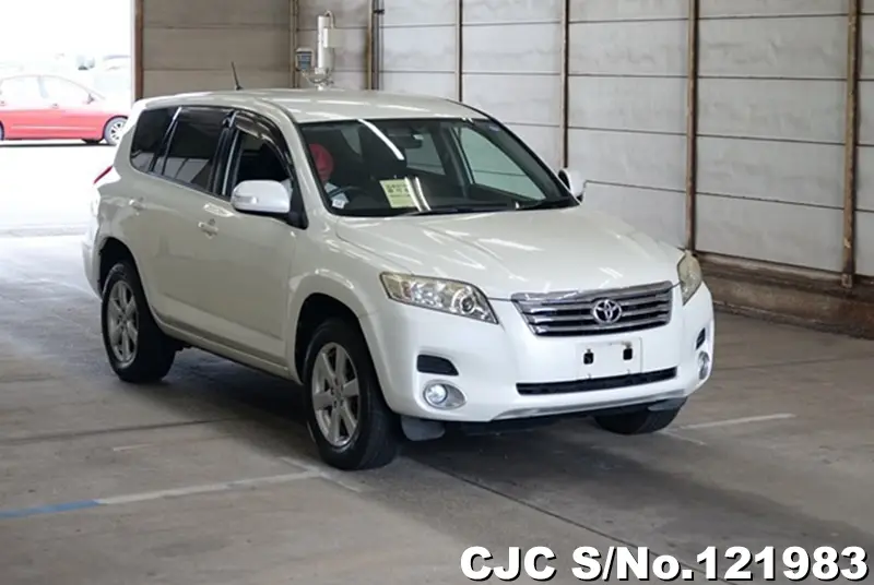 Toyota / Vanguard 2009