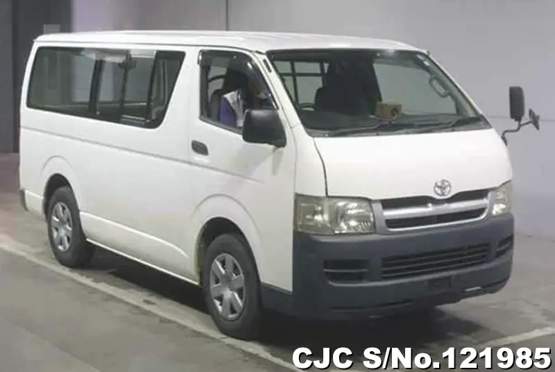 Toyota / Hiace 2007
