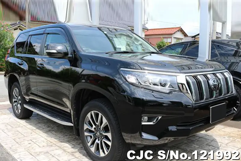 Toyota / Land Cruiser Prado 2022