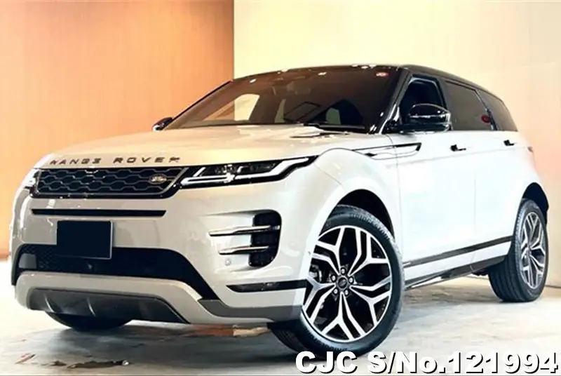 Land Rover / Range Rover / Evoque 2021