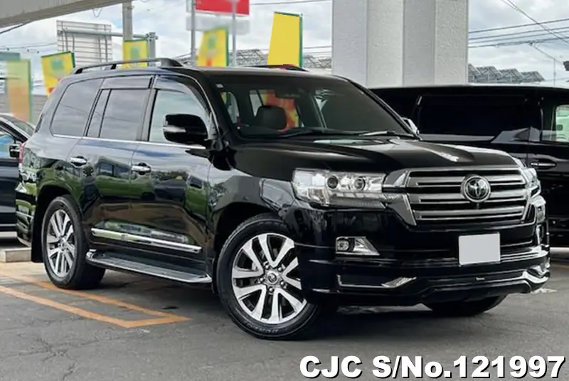 Toyota / Land Cruiser 2020