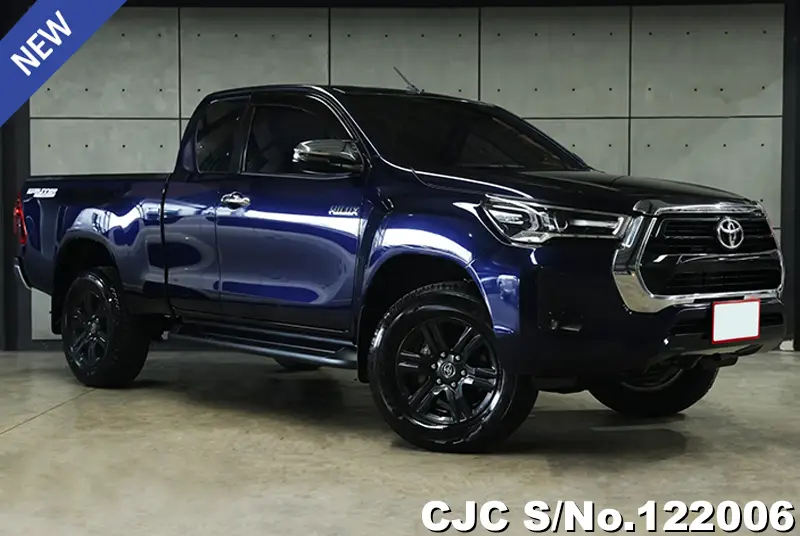 Toyota / Hilux / Revo 2023