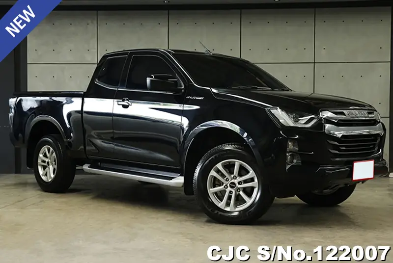 Isuzu / D-Max 2022