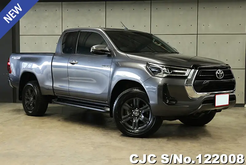 Toyota / Hilux / Revo 2022