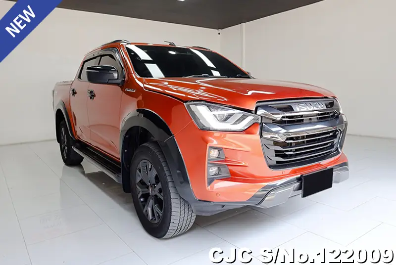 Isuzu / D-Max 2020