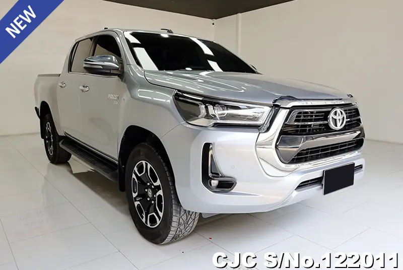 Toyota / Hilux / Revo 2020
