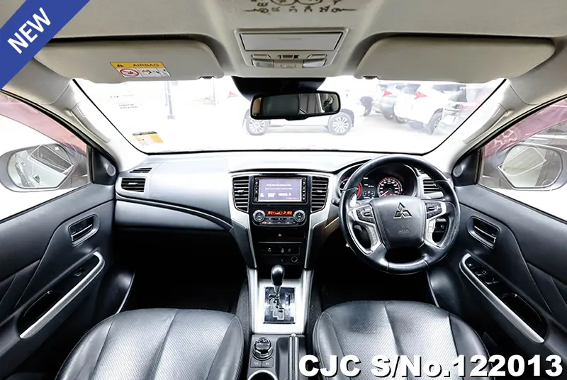 Mitsubishi Triton in Silver for Sale Image 8