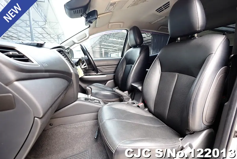 Mitsubishi Triton in Silver for Sale Image 10
